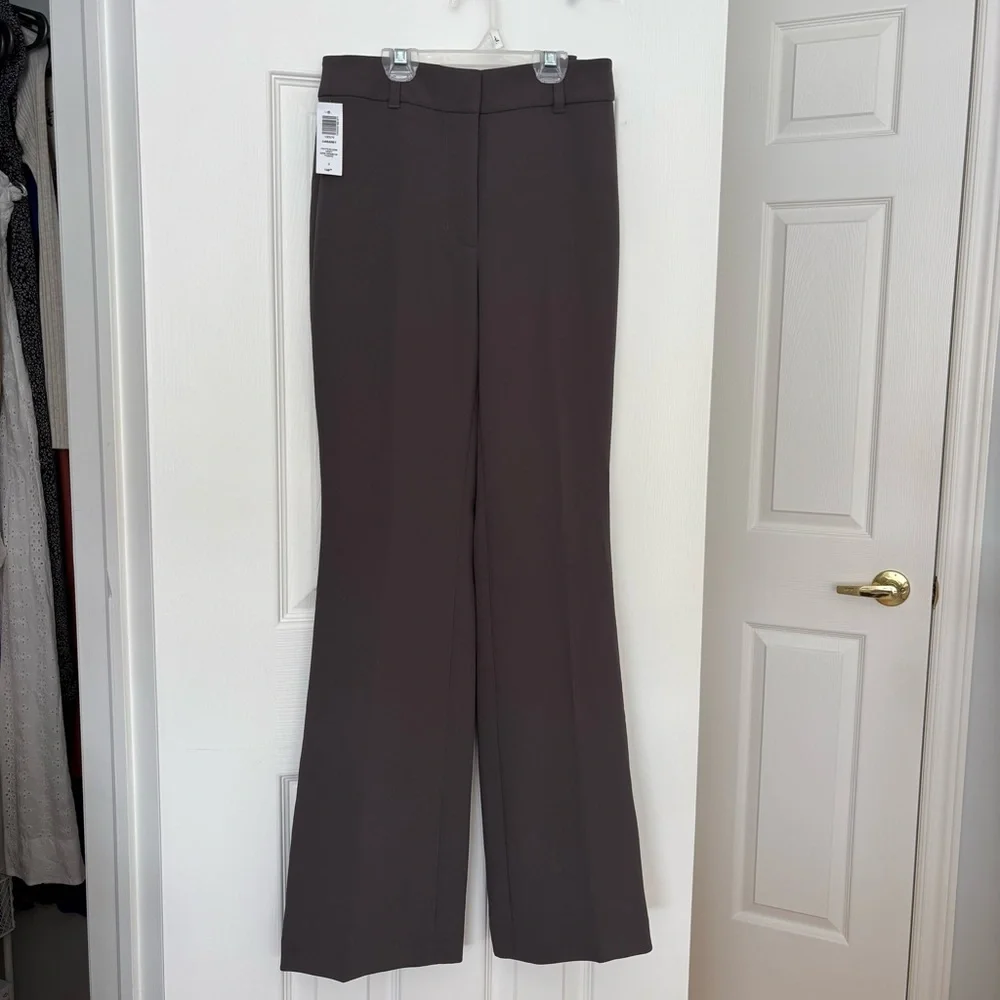 Wilfred Peppercorn Grey Trousers - Picture 2 of 6